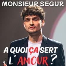 Anthony Segur - a Quoi Sert l'Amour