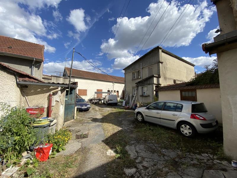 Maison ancienne - 347 m²