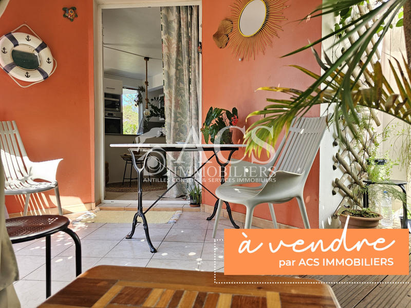 Appartement - 41 m² - 2 pièces