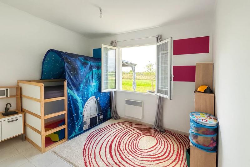 Maison - 109 m² - 5 pièces