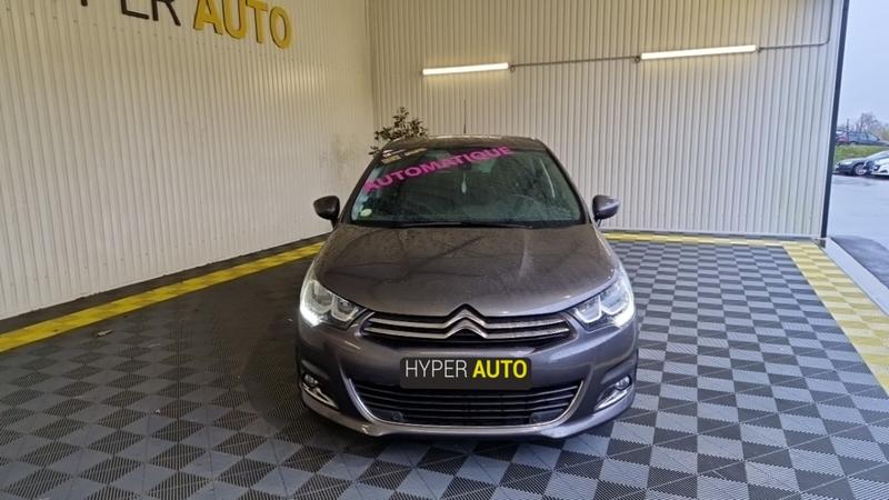 Citroën C4 bluehdi 120 ss eat6 millenium