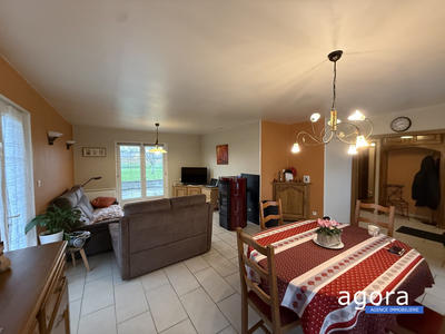 Maison - 98 m² - 5 pièces