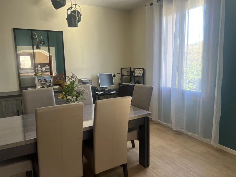 Maison - 150 m² - 7 pièces