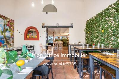 Fonds de commerce - Local commercial - 140 m²