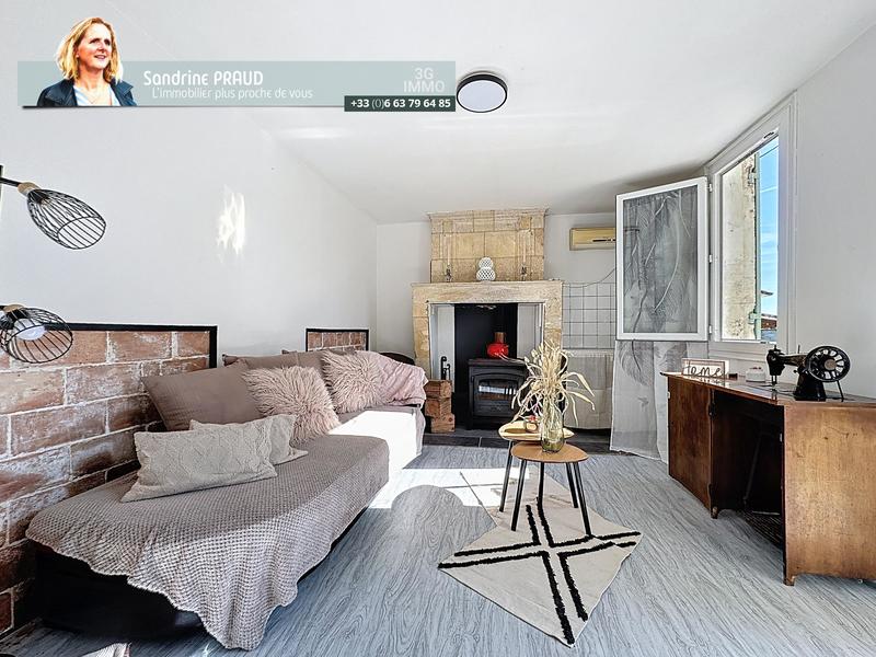 Maison en pierre - 201 m² - 7 pièces