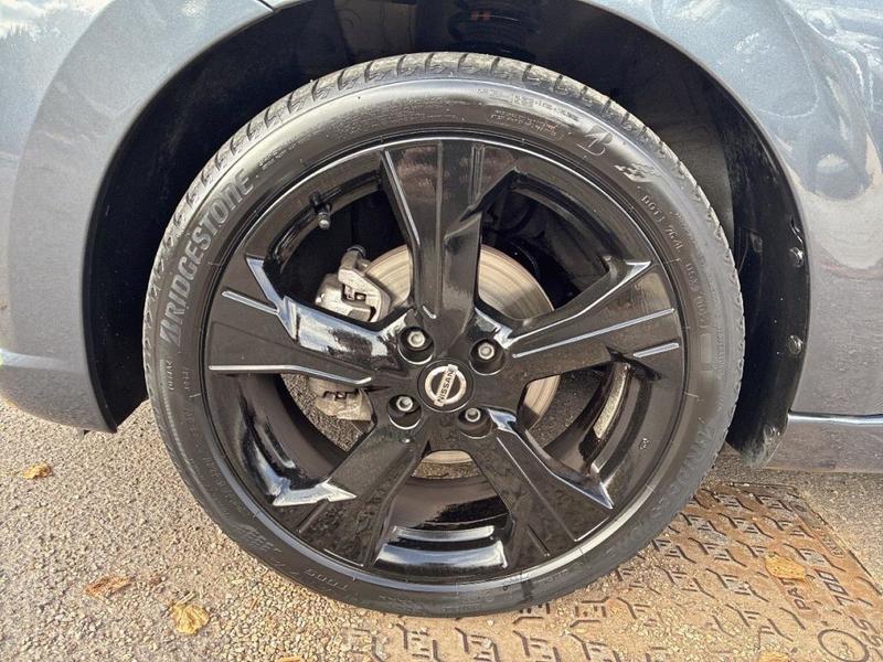 Nissan Micra 2021.5 Ig-T 92 Kiiro