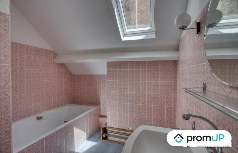 Maison - 160 m² - 6 pièces