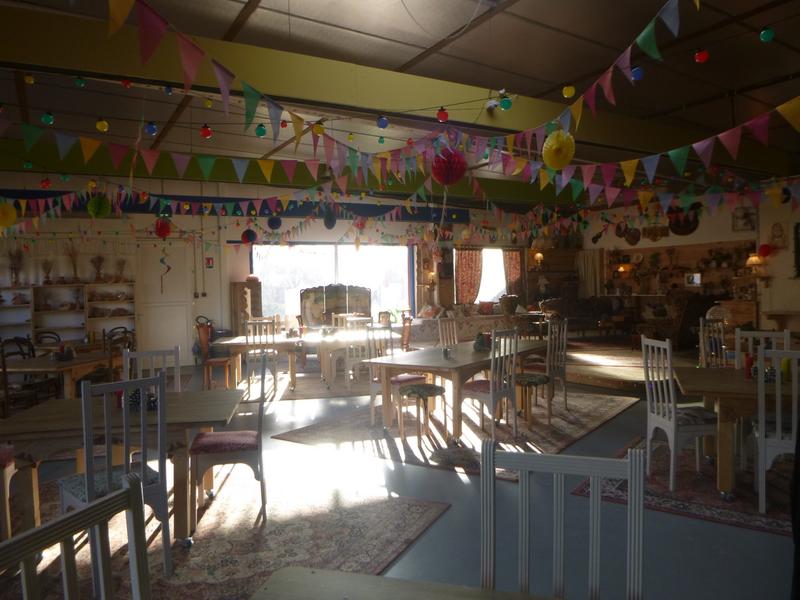 Fonds de commerce - 270 m²