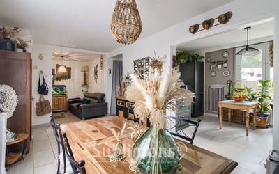 Maison - 88 m² - 5 pièces