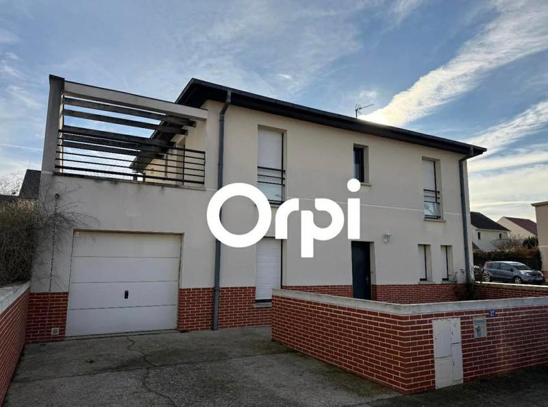 Maison - 166 m² - 6 pièces