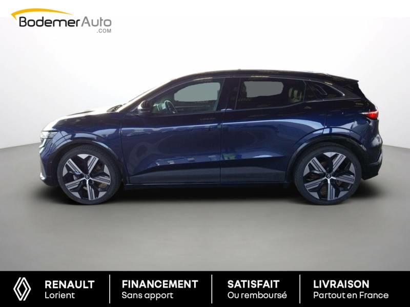 Renault Mégane E-Tech Ev60 220 ch super charge Iconic