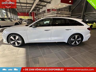Audi A5 Avant Tdi Hybride 204ch s Tonic 7 s line