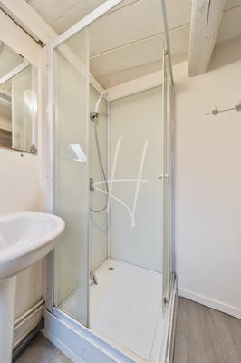 Appartement - 21 m² - 2 pièces