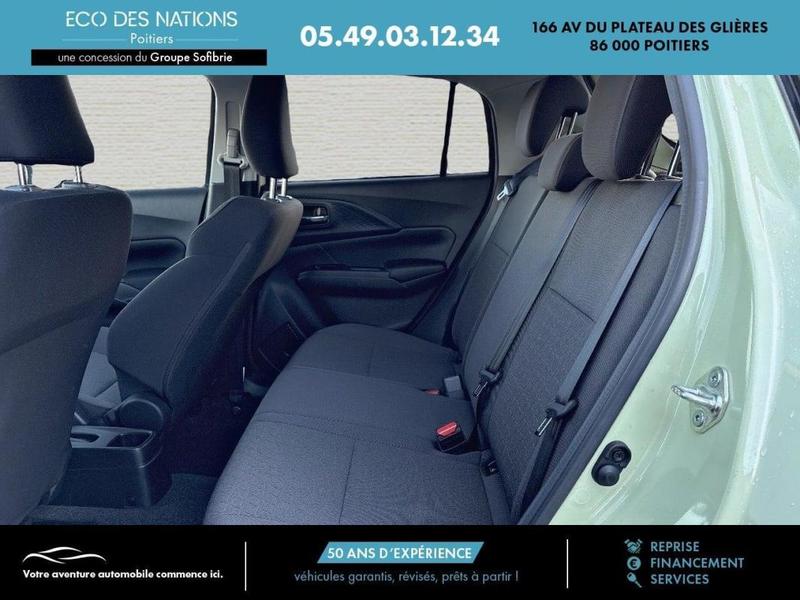 Suzuki Swift 1.2 Dualjet Hybrid Pack Auto