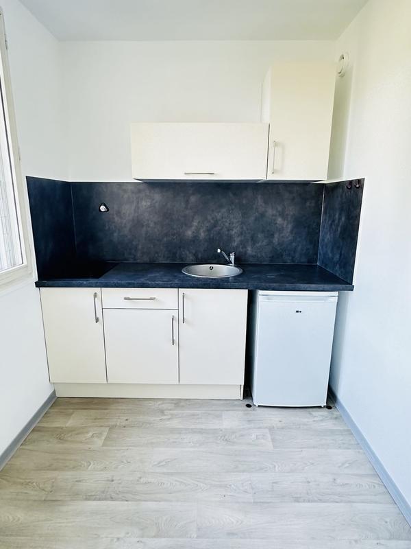 Appartement - 30 m² - 1 pièce