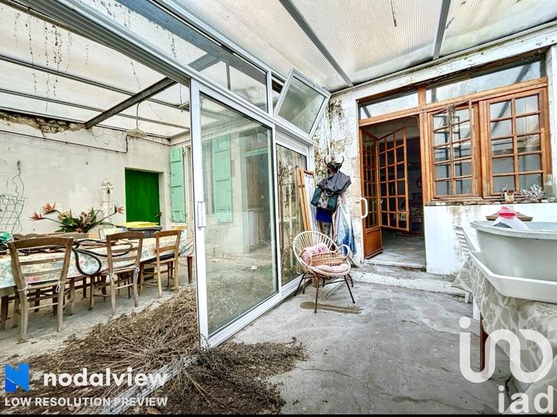 Maison - 172 m² - 8 pièces