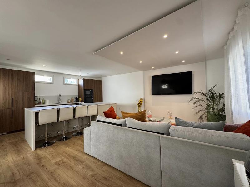 Maison - 88 m² - 4 pièces