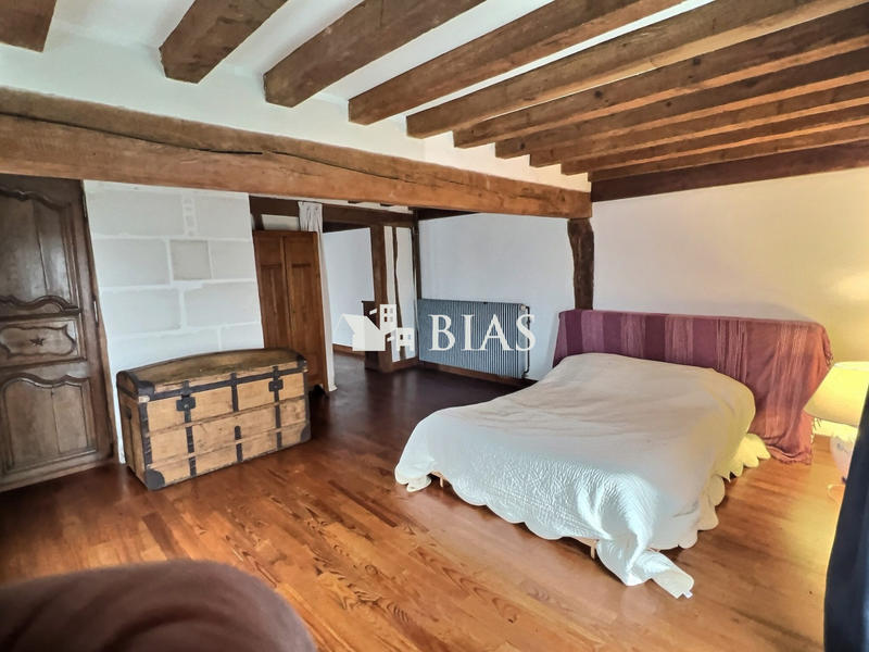 Maison ancienne - 151 m² - 4 pièces
