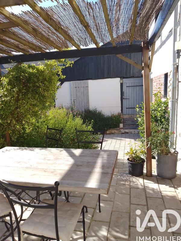 Maison - 176 m² - 7 pièces