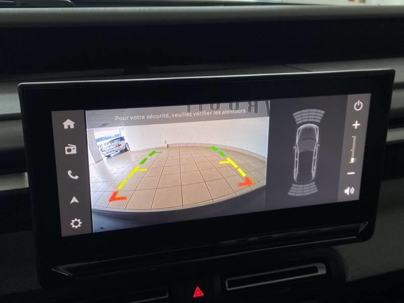 Citroën C3 Aircross Hybride 136 e-Dcs6 Max