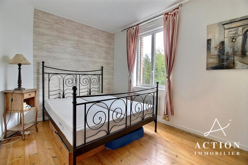 Maison - 83 m² - 5 pièces