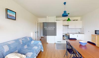 Appartement - 52 m² - 3 pièces