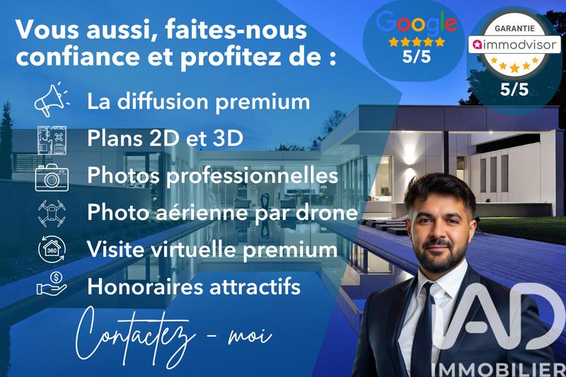 Maison - 260 m² - 7 pièces