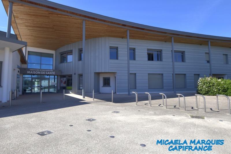 Local d'activité / Entrepôt - 40 m² - 3 pièces