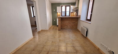 Appartement - 30 m² - 2 pièces