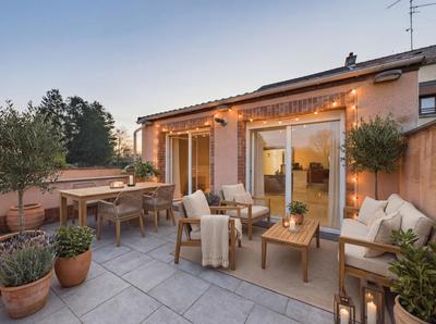 Maison - 120 m² - 5 pièces