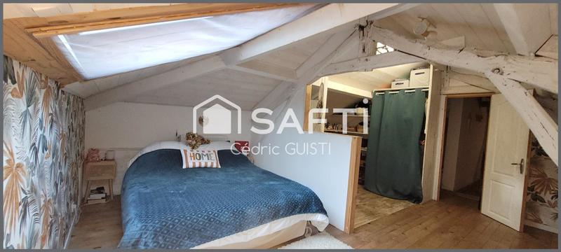 Maison - 153 m² - 5 pièces