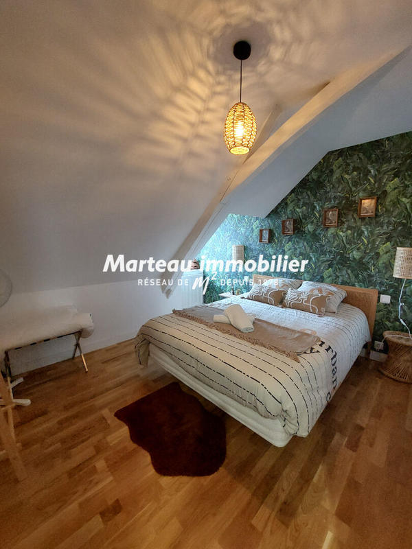 Maison - 123 m² - 7 pièces