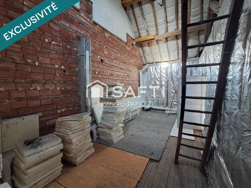 Maison - 118 m² - 5 pièces