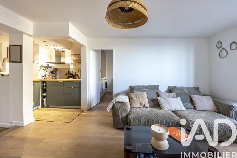 Appartement - 42 m² - 2 pièces