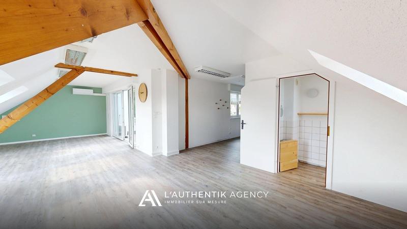 Local d'activités - 50 m²