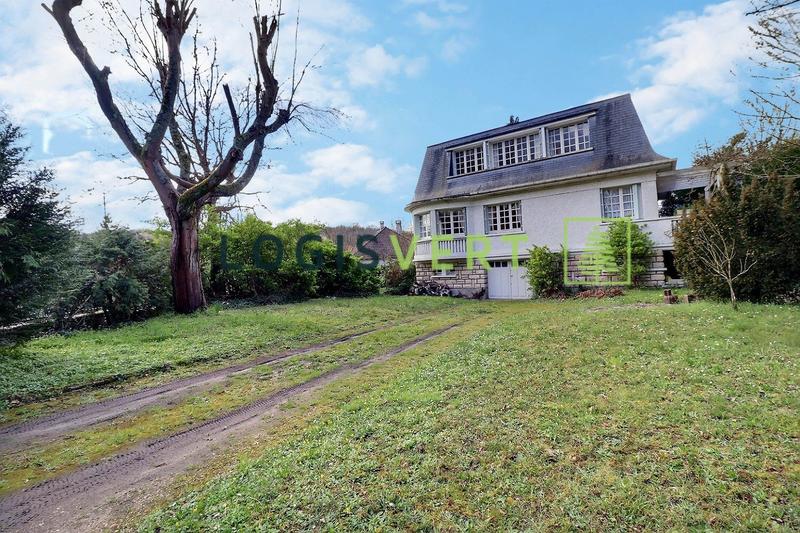 Maison - 146 m² - 8 pièces