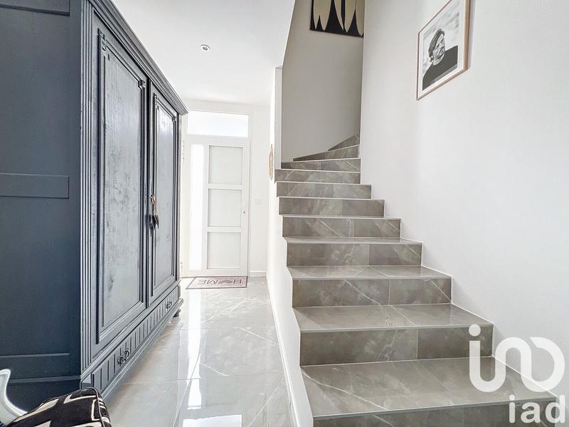 Maison - 120 m² - 4 pièces