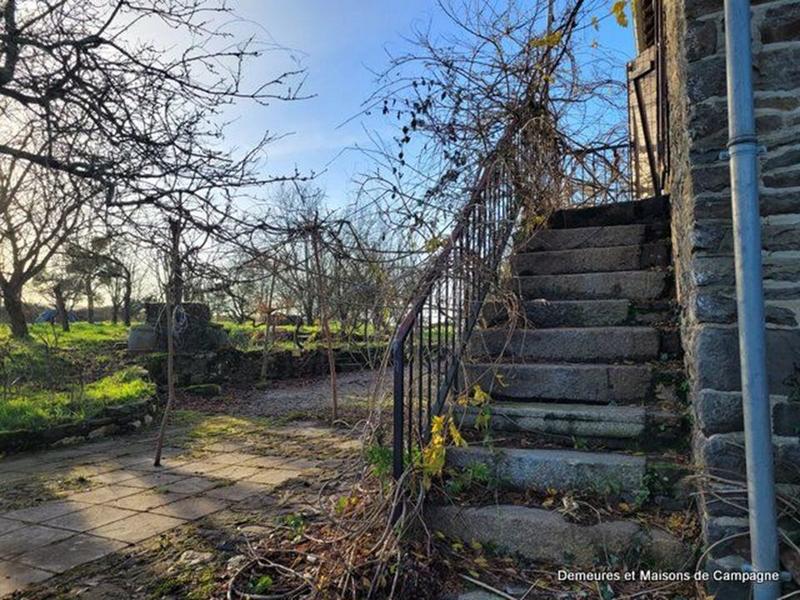 Manoir - 175 m² - 6 pièces