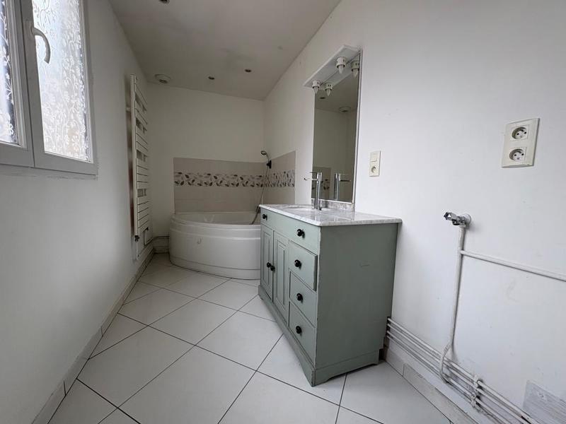 Maison - 75 m² - 3 pièces