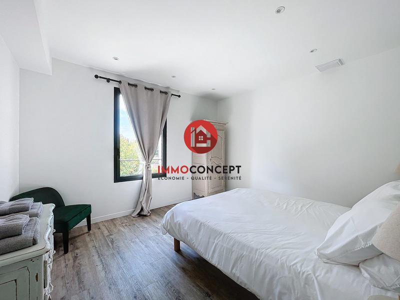 Mas - 160 m² - 6 pièces