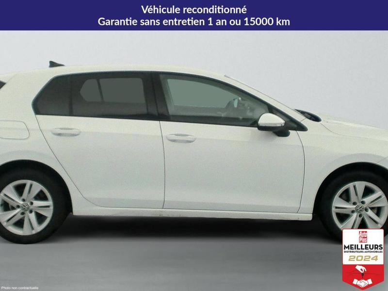 Volkswagen Golf 8 1.5 Tsi Evo2 116 Bvm6 Life Plus