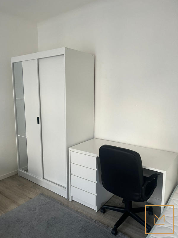 Appartement - 23 m² - 1 pièce