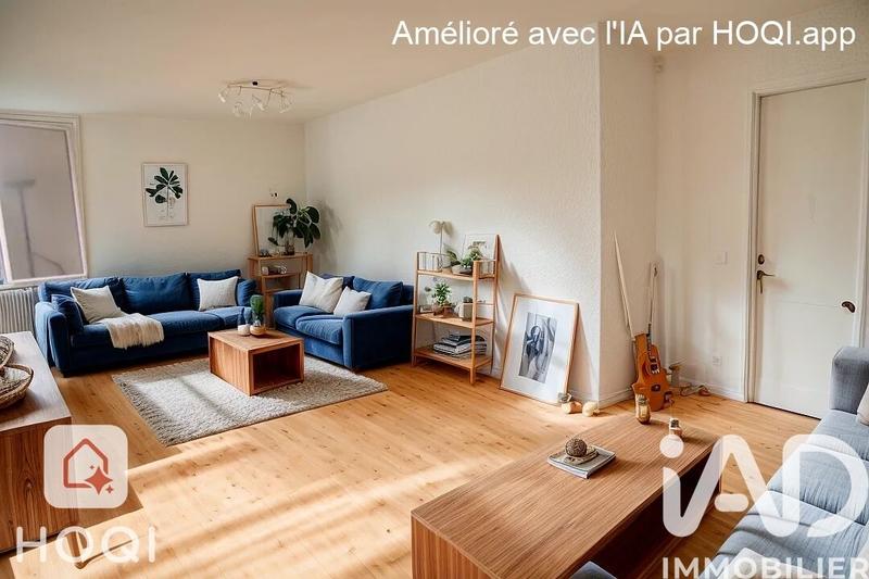 Maison - 136 m² - 6 pièces
