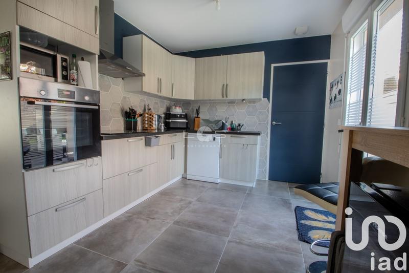 Maison - 104 m² - 4 pièces