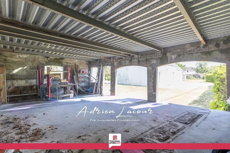 Maison - 107 m² - 7 pièces