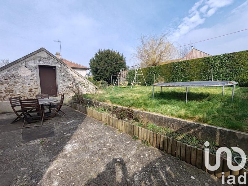 Maison - 161 m² - 8 pièces