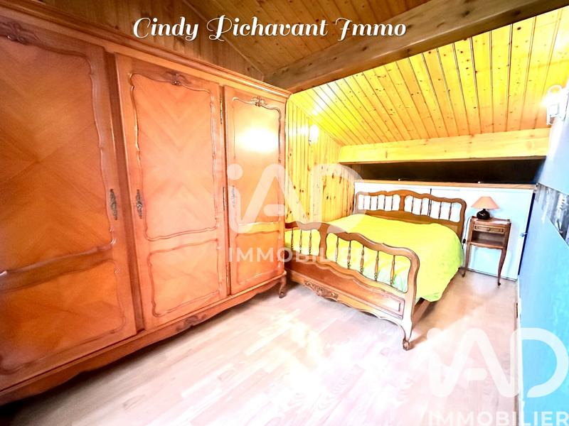 Maison - 56 m² - 3 pièces