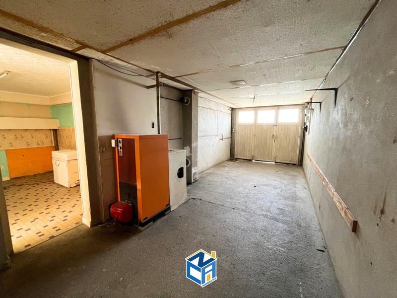 Maison - 82 m² - 5 pièces