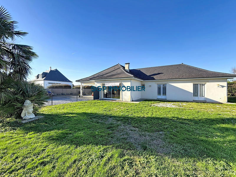 Maison - 145 m² - 5 pièces