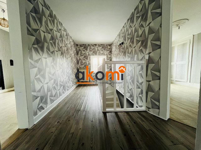 Maison - 116 m² - 5 pièces